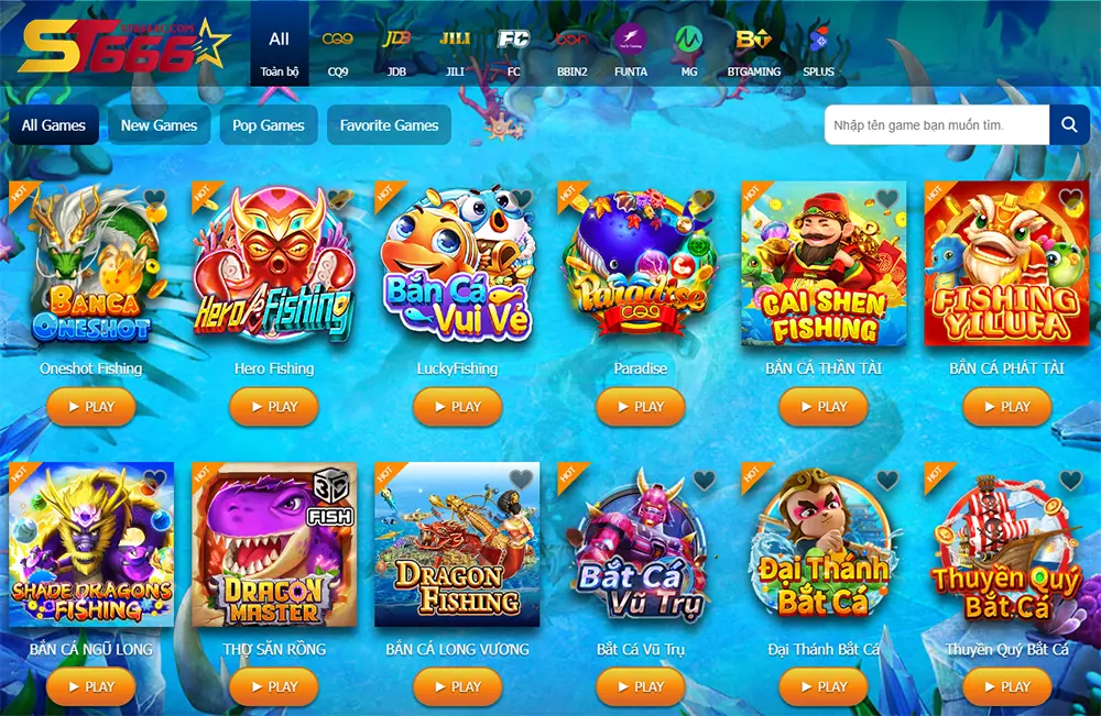 Bắn Cá H5 là gì?