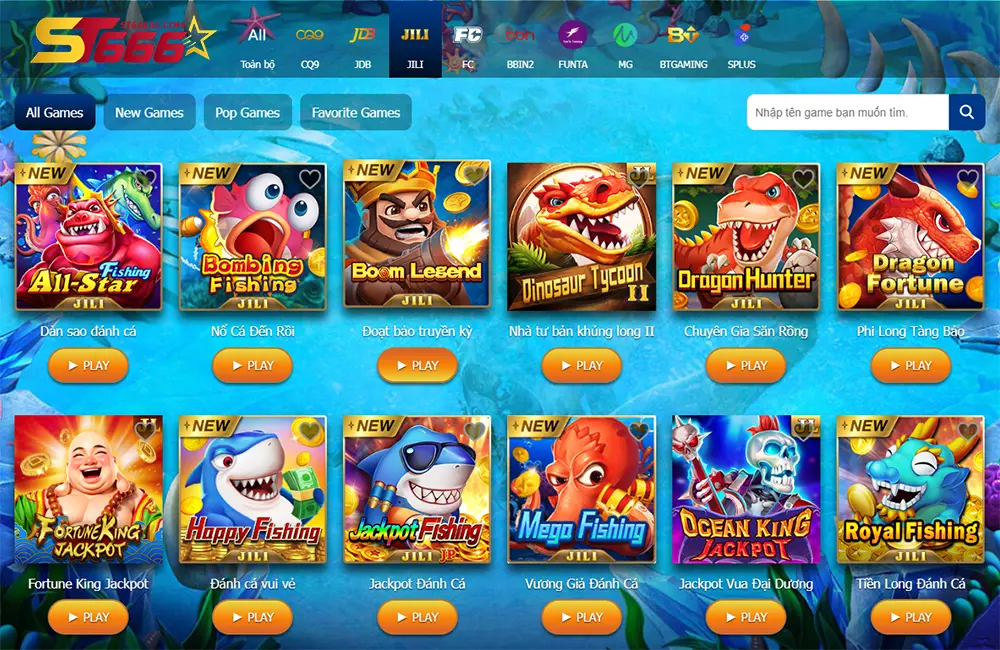 Bắn Cá King là gì và cách chơi cơ bản
