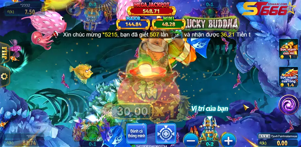 Cộng đồng Bắn Cá King và các diễn đàn