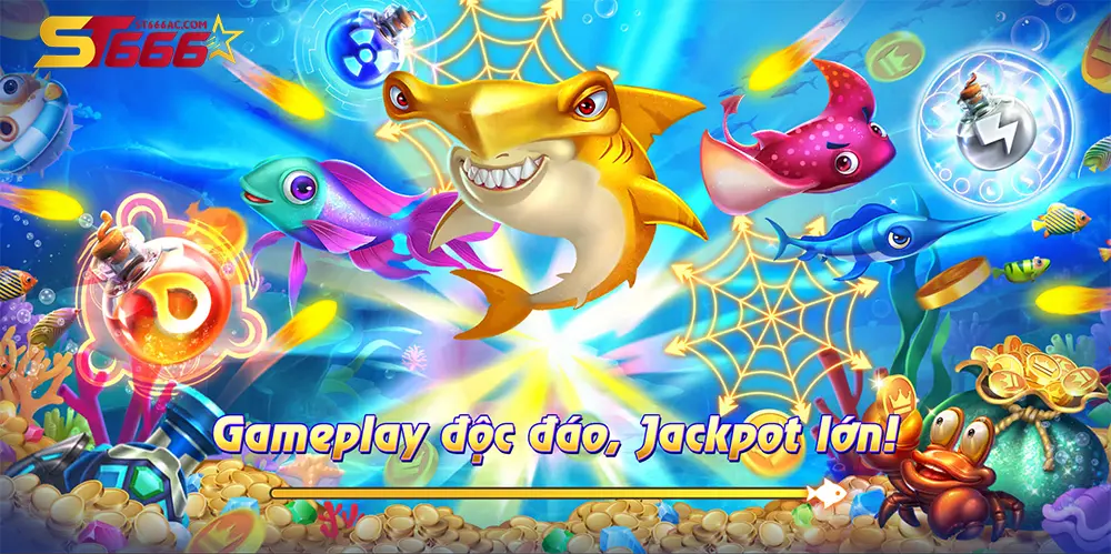 Cộng đồng game thủ Bắn Cá VIP 4D sôi động, giao lưu kết bạn