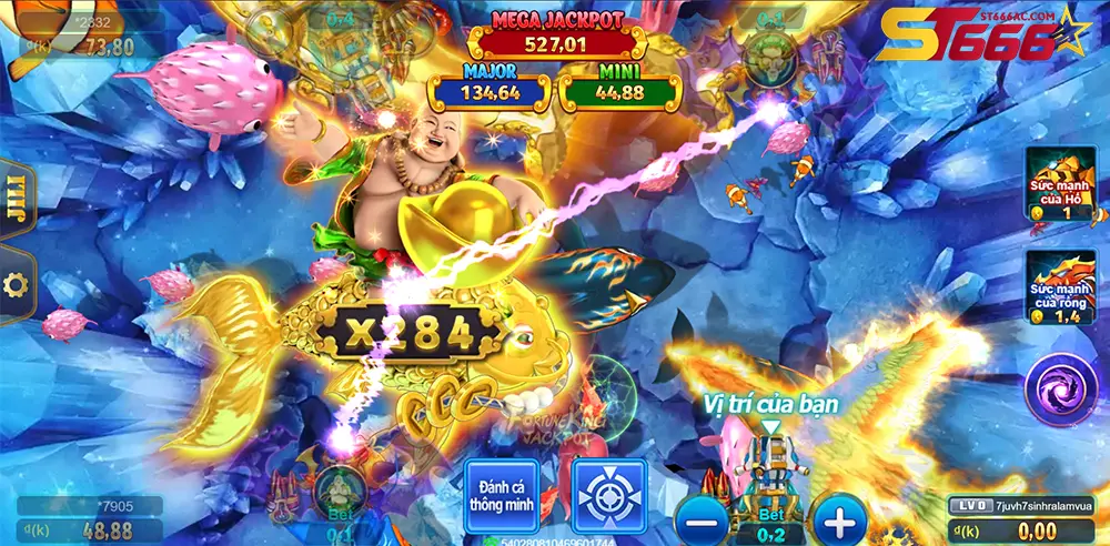 Mẹo và thủ thuật chơi Bắn Cá King hiệu quả