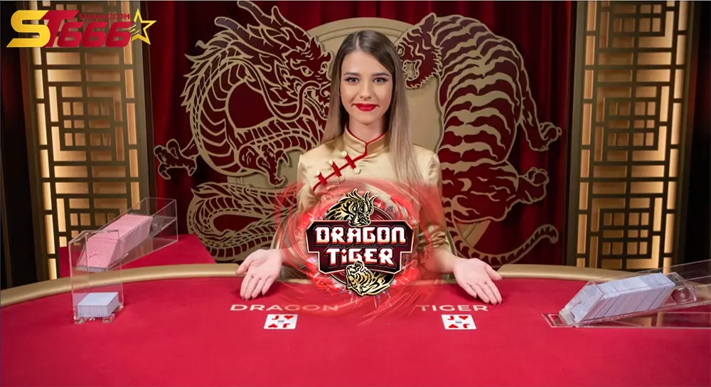 Nguồn gốc và cách chơi game Rồng Hổ cơ bản