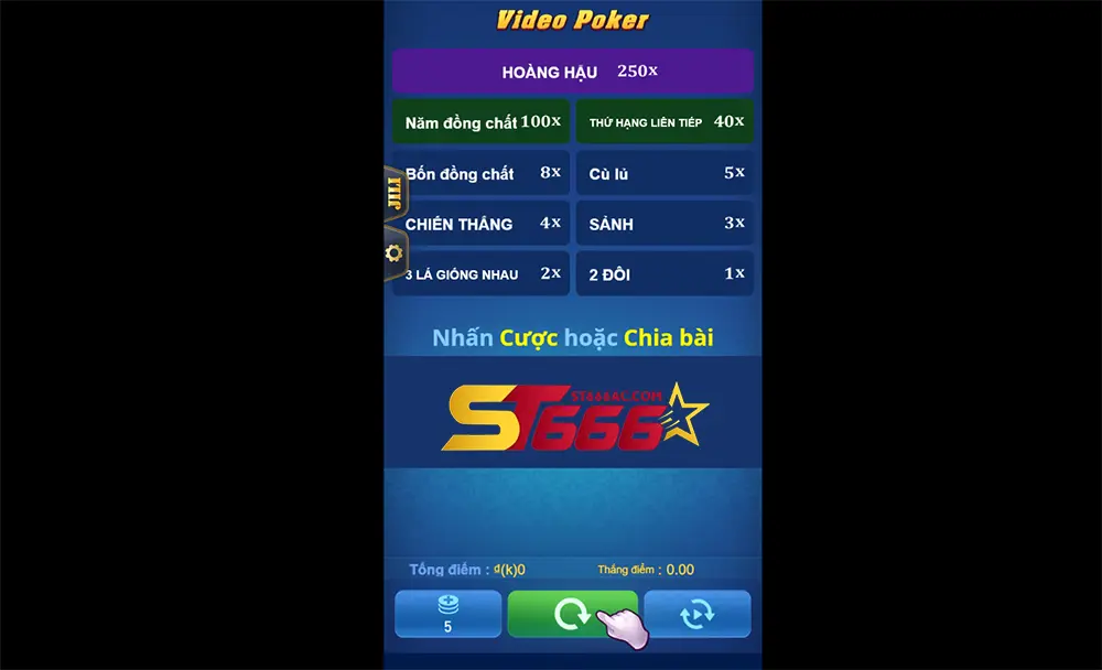 Những sai lầm thường gặp khi chơi poker và cách khắc phục