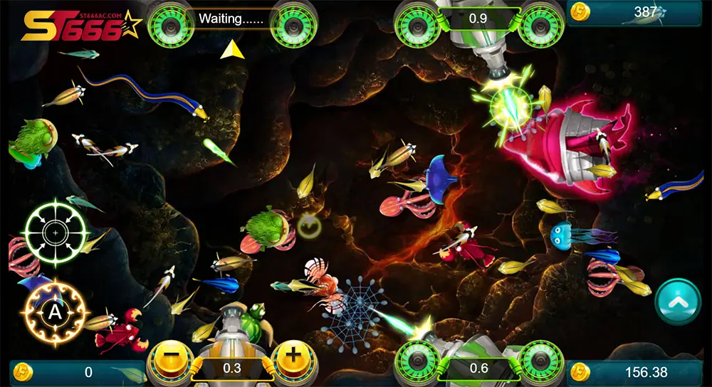 So Sánh Bắn Cá Vua Tài Lộc Với Các Game Bắn Cá Khác
