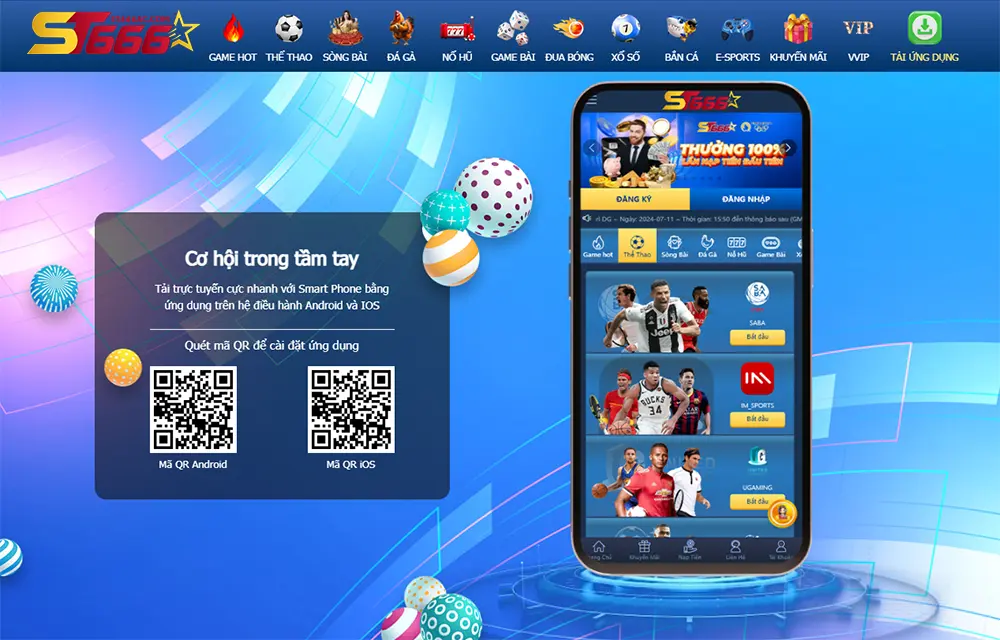 Tải và cài đặt Bắn Cá 999 trên điện thoại và máy tính