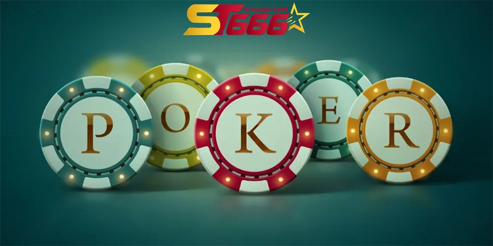 Tìm hiểu về trò chơi bài Poker phổ biến nhất thế giới
